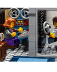 LEGO Downtown Diner