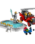 LEGO Winter Village Fire Station