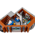 LEGO Corner Garage