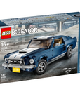 LEGO Ford Mustang