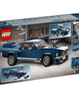 LEGO Ford Mustang