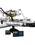 LEGO NASA Space Shuttle Discovery