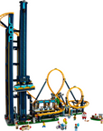 LEGO Loop Coaster