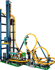 LEGO Loop Coaster