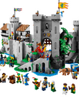 LEGO Lion Knights' Castle