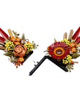 LEGO Dried Flower Centerpiece