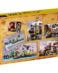 LEGO Eldorado Fortress
