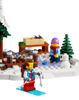 LEGO Alpine Lodge