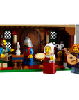 LEGO Medieval Town Square