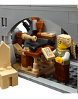 LEGO Medieval Town Square