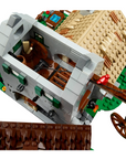 LEGO Medieval Town Square