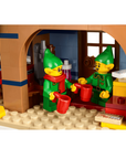 LEGO Santa's Post Office
