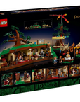 LEGO The Lord of the Rings: The Shire