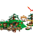 LEGO The Lord of the Rings: The Shire