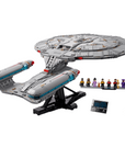 LEGO Star Trek: U.S.S. Enterprise NCC-1701-D