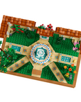LEGO Fountain Garden