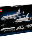 LEGO Shuttle Carrier Aircraft