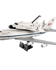 LEGO Shuttle Carrier Aircraft