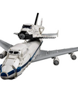 LEGO Shuttle Carrier Aircraft