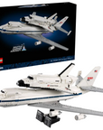LEGO Shuttle Carrier Aircraft