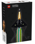 LEGO Over the Moon with Pharrell Williams