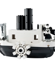LEGO Mini Steamboat Willie