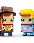 LEGO Woody and Bo Peep
