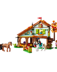 LEGO Autumn's Horse Stable