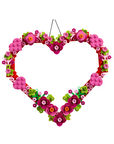 LEGO Heart Ornament