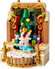 LEGO Ballerina & Nutcracker Scene