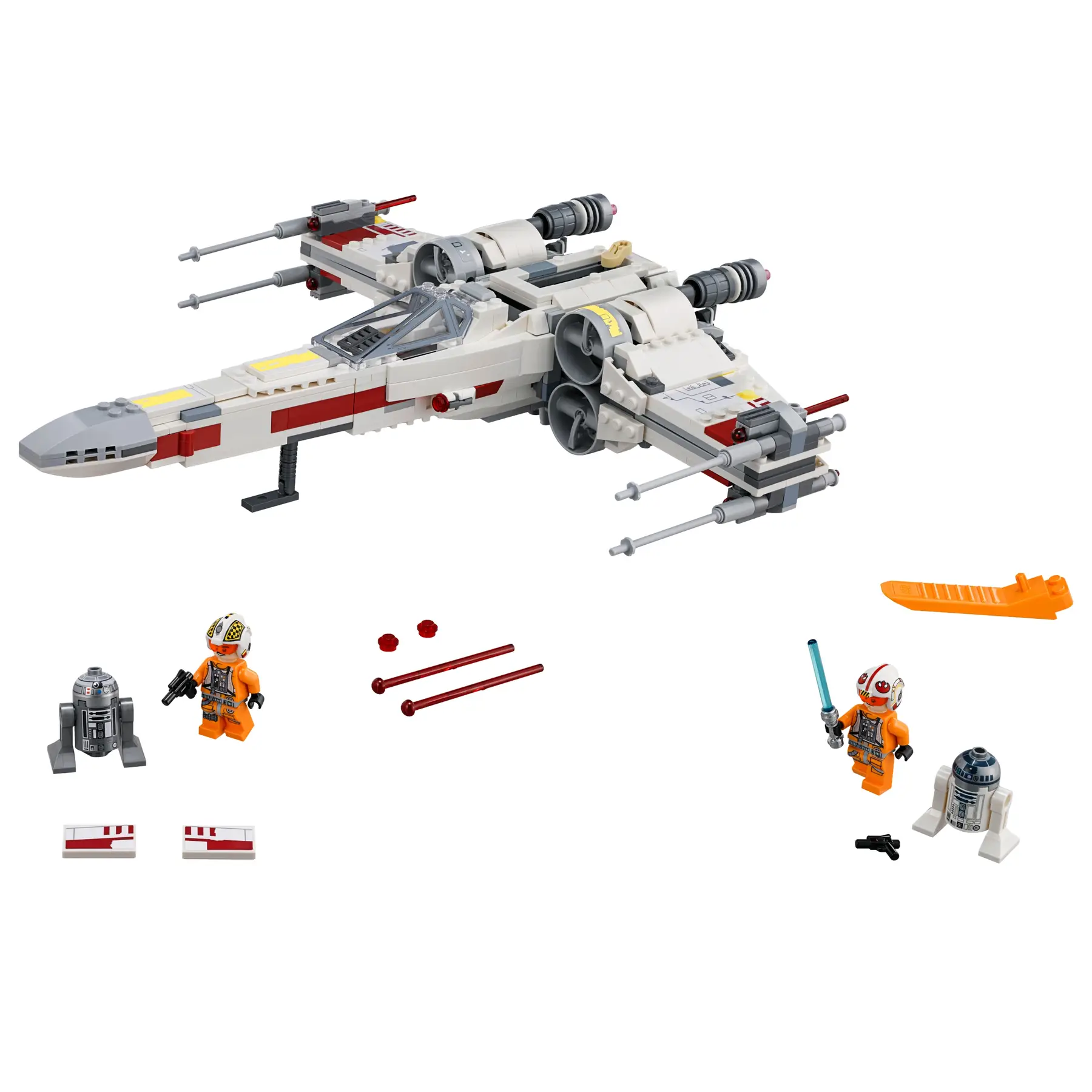 LEGO 75218 - X-Wing Starfighter™ - 730 pcs – Brick Deluxe
