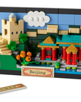 LEGO Beijing Postcard