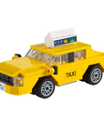 LEGO Yellow Taxi