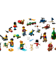 LEGO City Advent Calendar 2024