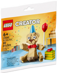 LEGO Birthday Bear