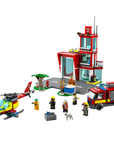 LEGO Fire Station