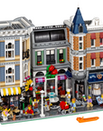 LEGO Assembly Square