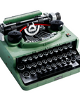 LEGO Typewriter
