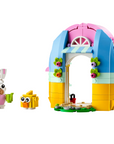 LEGO Spring Garden House