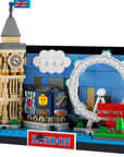 LEGO London Postcard