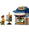 LEGO Corner Kiosk