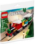 LEGO Winter Holiday Train