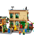 LEGO 123 Sesame Street