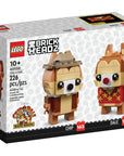 LEGO Chip & Dale