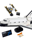 LEGO NASA Space Shuttle Discovery
