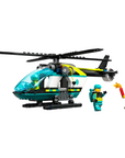 LEGO Emergency Rescue Helicopter