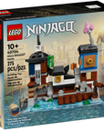 LEGO Micro NINJAGO® Docks