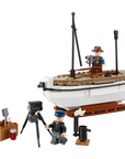LEGO Shackleton's Lifeboat