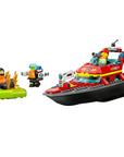 LEGO Fire Rescue Boat