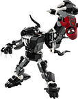 LEGO Venom Mech Armor vs. Miles Morales
